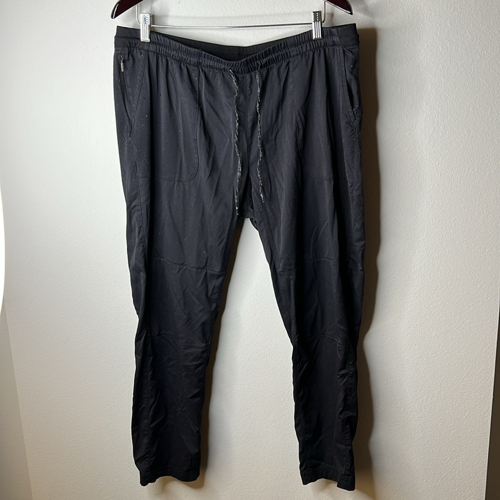 The North Face Cropped Pants in Black Women's Size XL